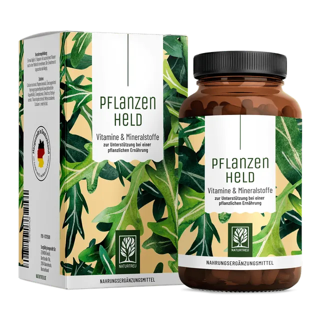 naturtreu-pflanzenheld-multivitamin-f-r-veganer-120-kapseln image 1