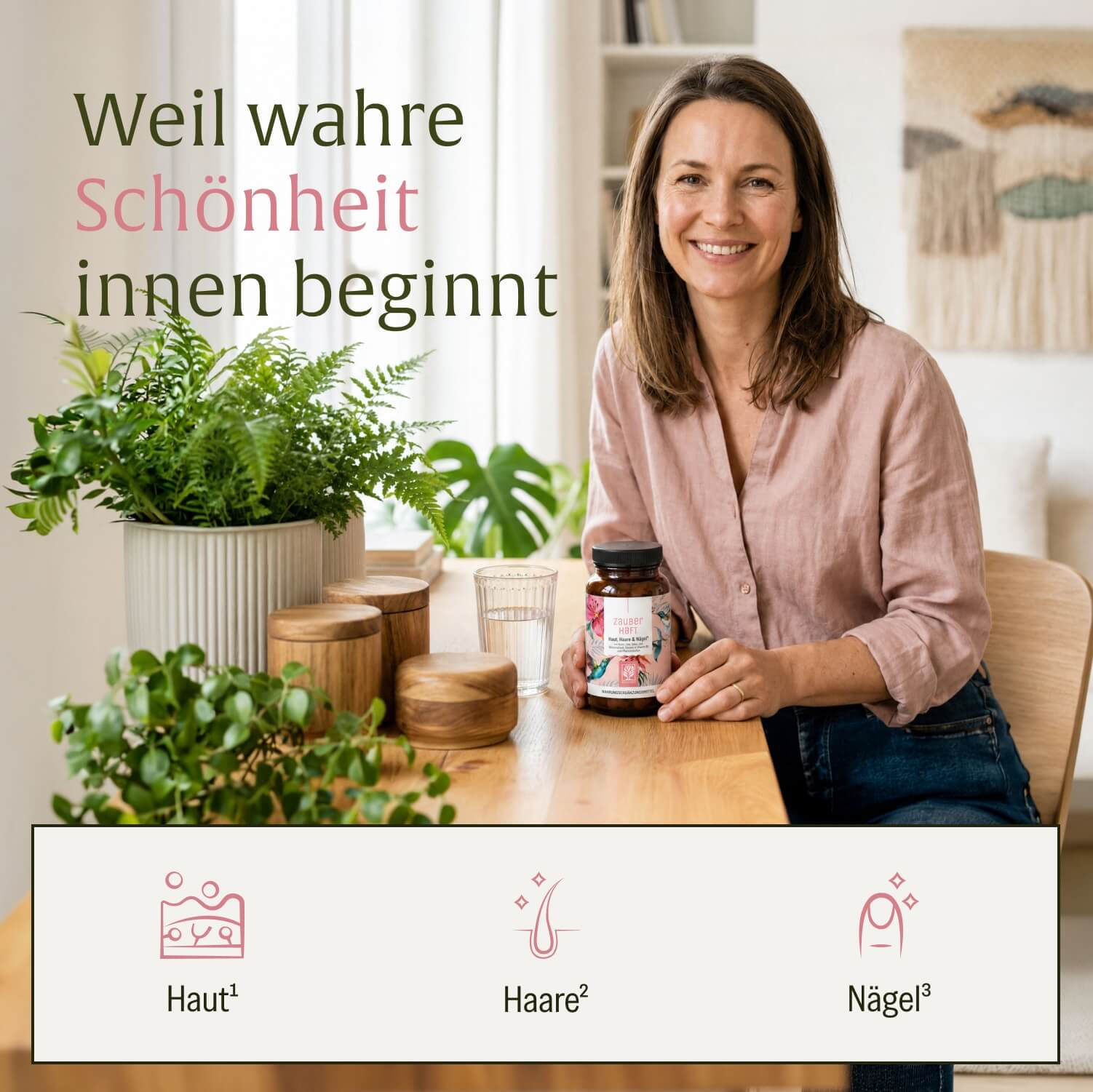 naturtreu-zauberhaft-beauty-komplex-haut-haare-n-gel-120-kapseln image 4