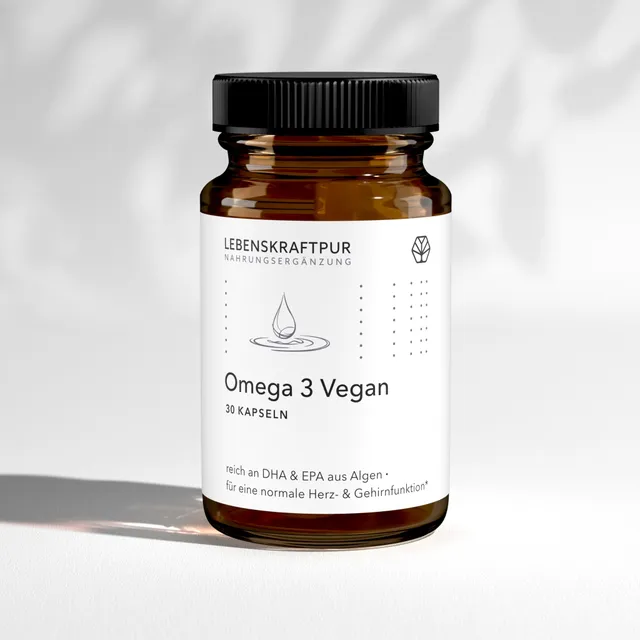 lebenskraftpur-omega-3-vegan-kapseln-algen-l-dha-epa image 1