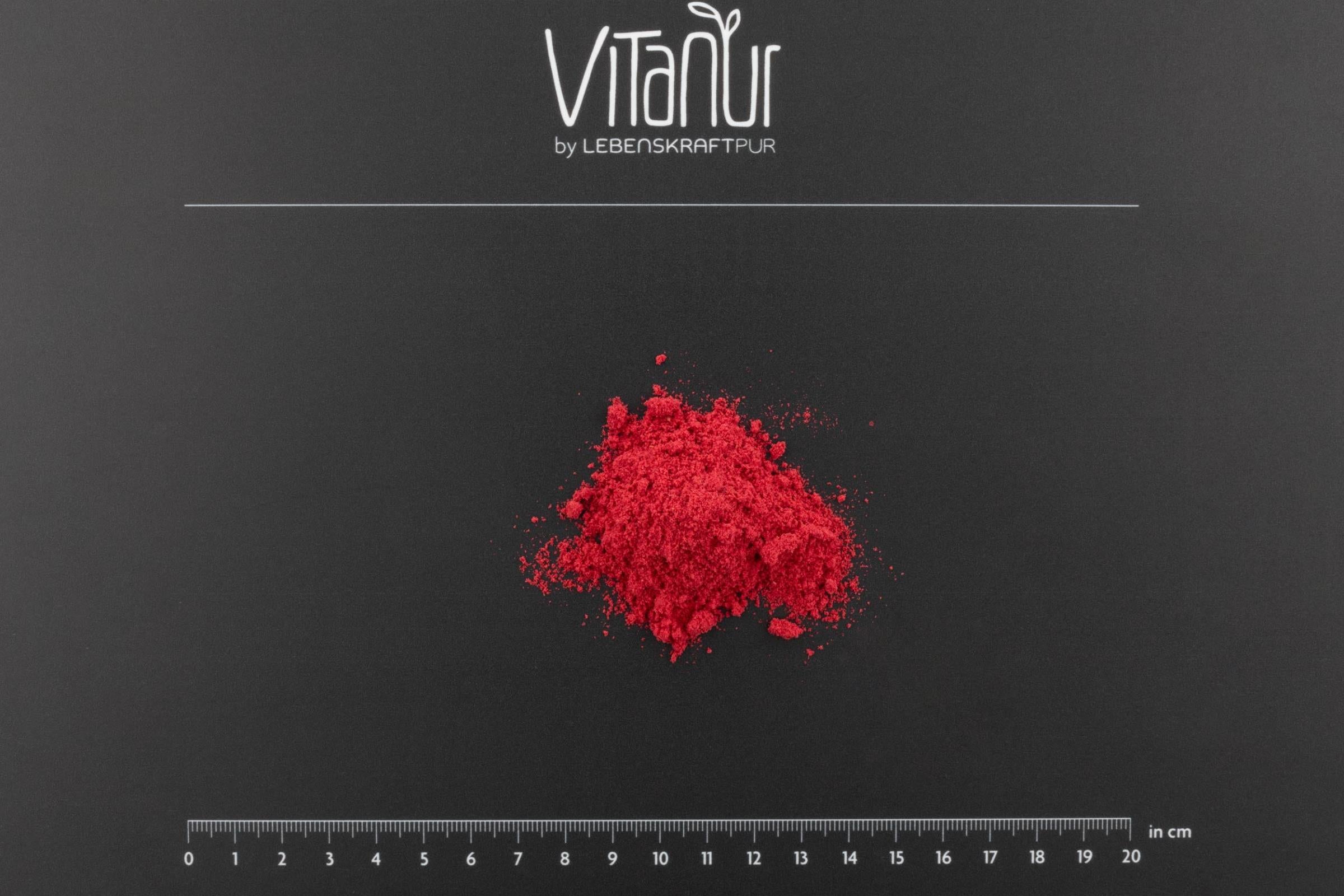 lebenskraftpur-bio-cranberry-pulver-rohkost-ohne-zucker image 3