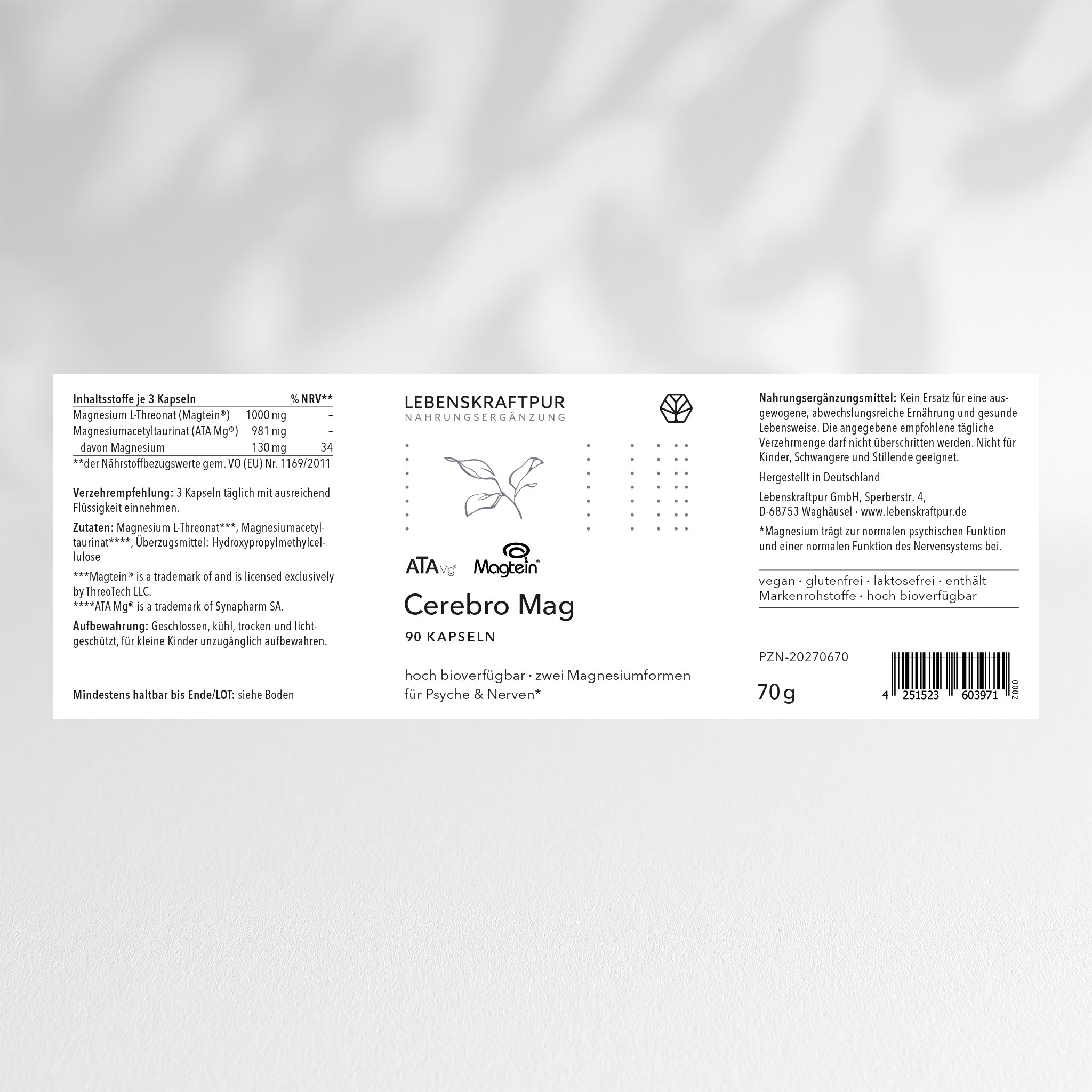lebenskraftpur-cerebro-mag-kapseln-magnesium-l-threonat-magtein-und-ata-mg-acety image 2
