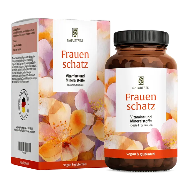 naturtreu-frauenschatz-vitamine-mineralstoffe-f-r-frauen-kapseln image 1