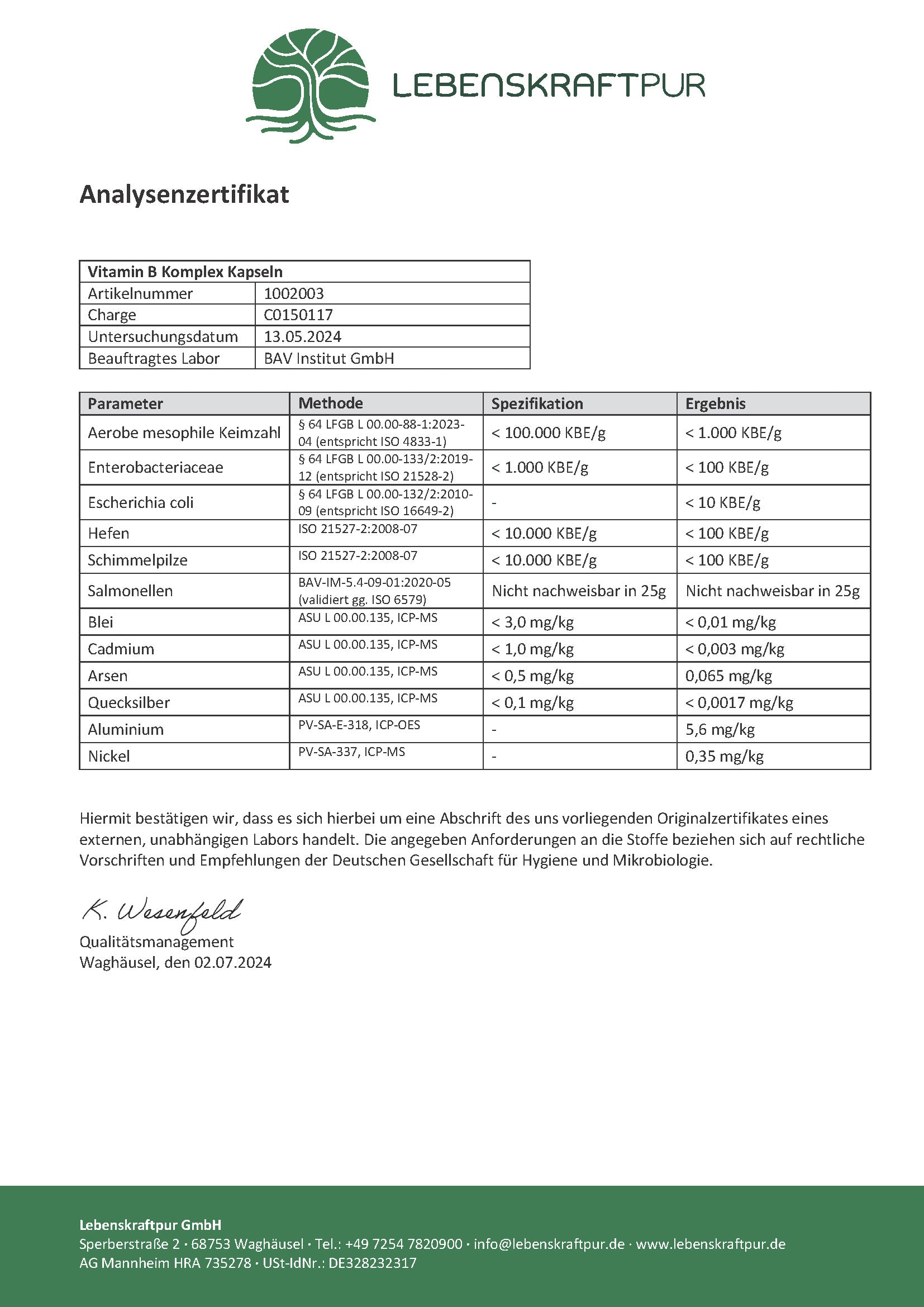 lebenskraftpur-vitamin-b-komplex-kapseln-hochdosiert image 5