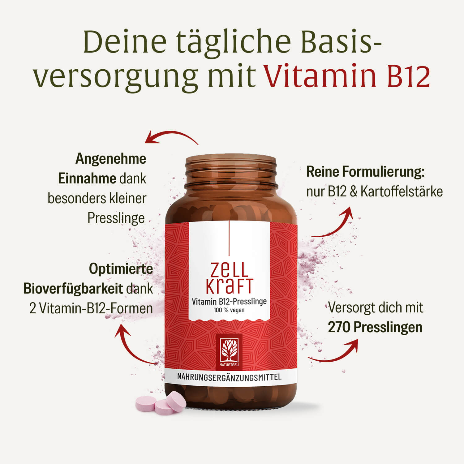 naturtreu-zellkraft-vitamin-b12-presslinge-500-g-270-presslinge image 3