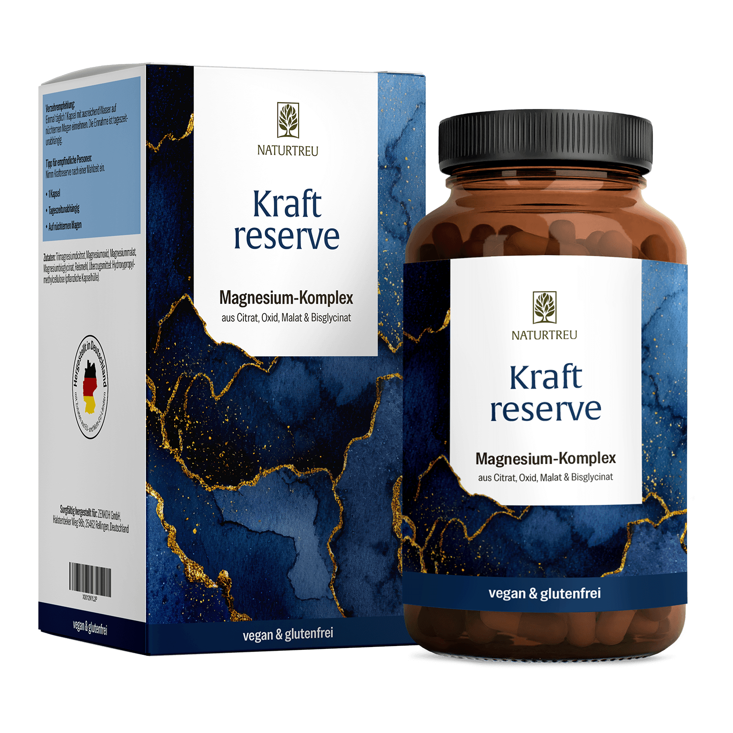 naturtreu-kraftreserve-magnesium-komplex-hochdosiert-kapseln image 1