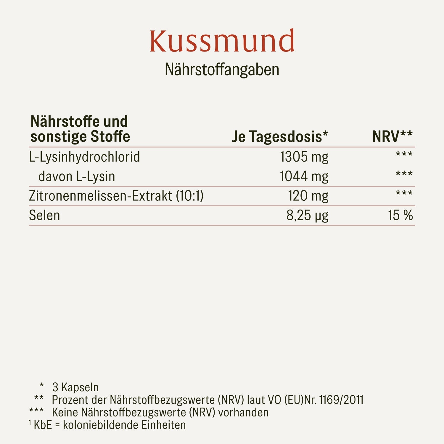naturtreu-kussmund-l-lysin-komplex-mit-zitronenmelisse-und-selen image 2