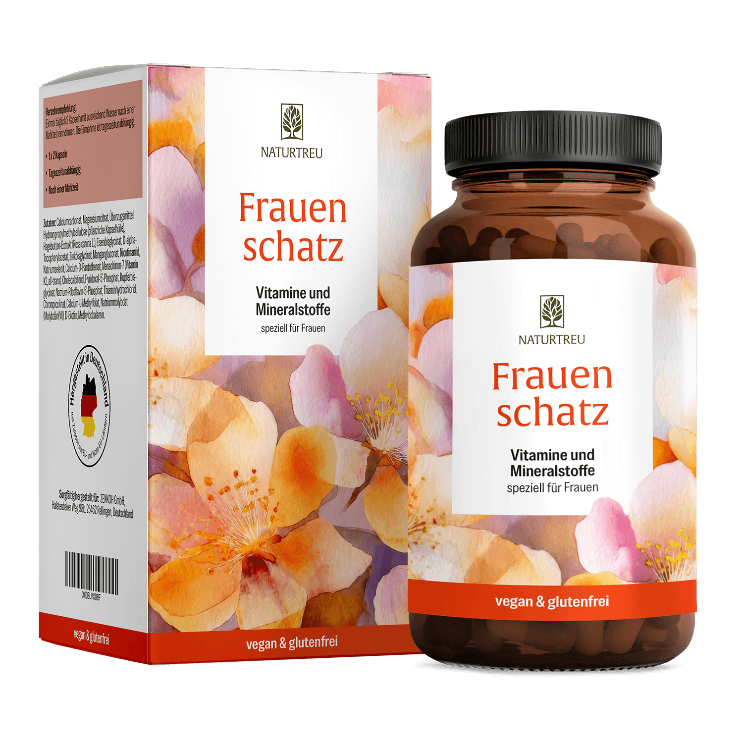 naturtreu-frauenschatz-multivitamin-f-r-frauen-mit-21-vitaminen-und-mineralstoff image 1