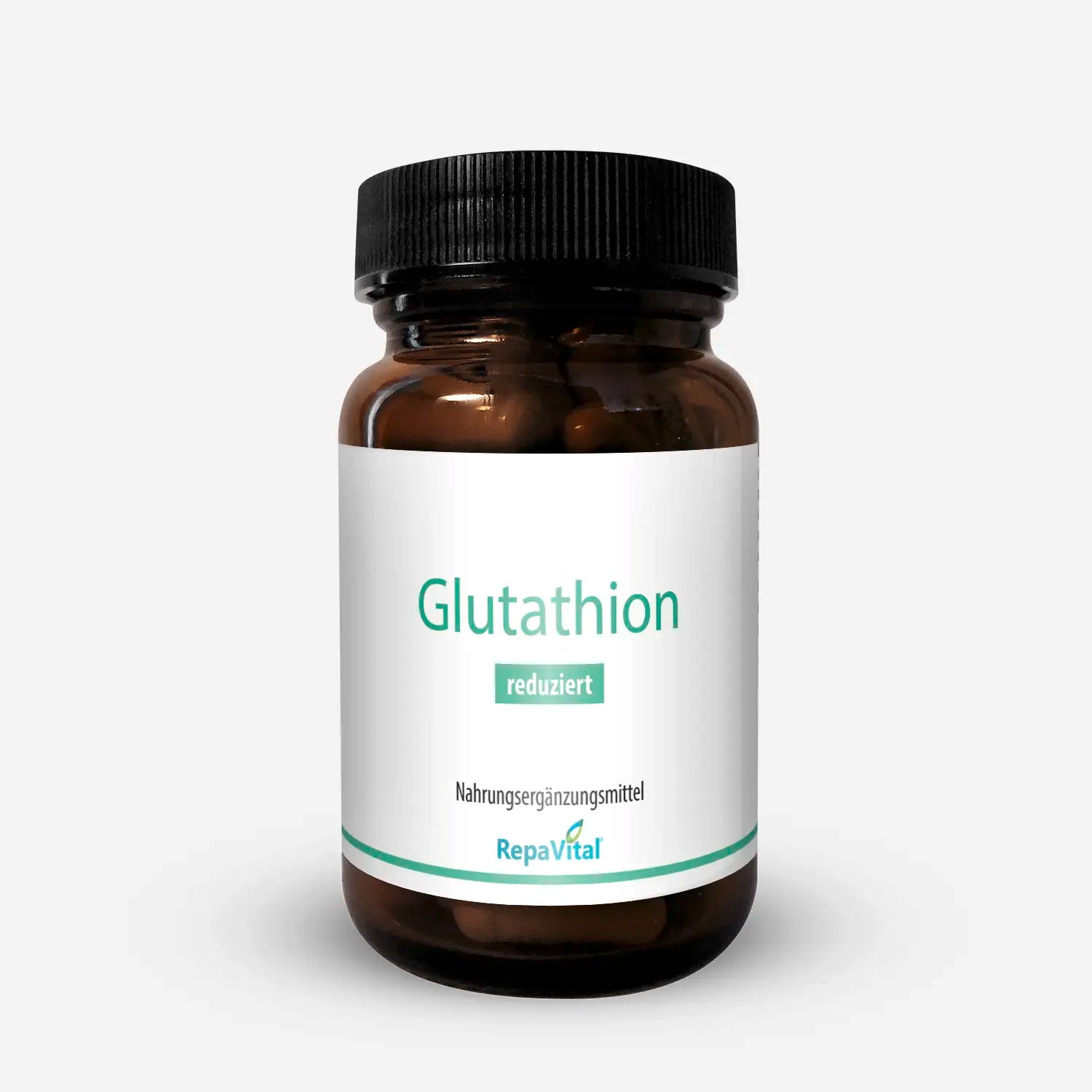 repavital-glutathion-reduziert-gsh-60-kapseln image 1