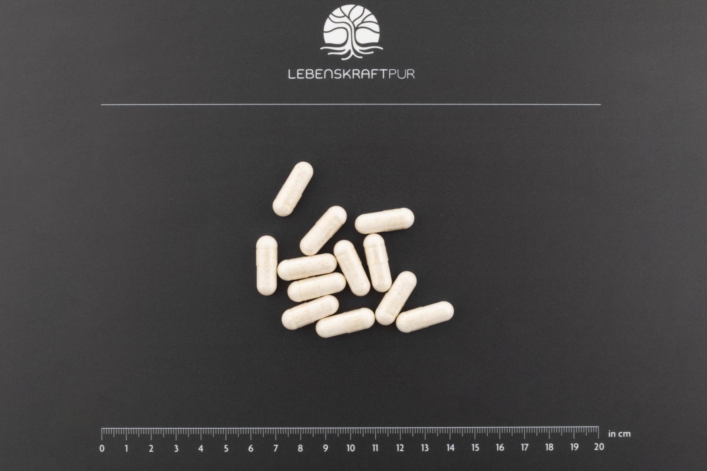 lebenskraftpur-haut-haare-n-gel-formula-kapseln-vegan image 3