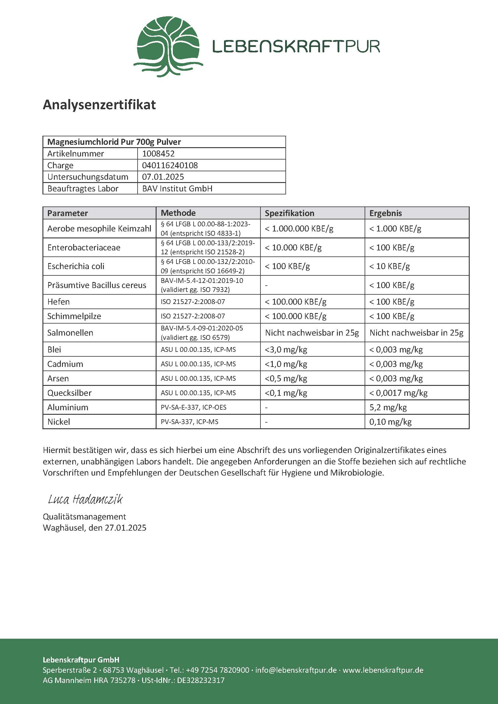 lebenskraftpur-magnesiumchlorid-pulver-11-8-elementares-magnesium image 4