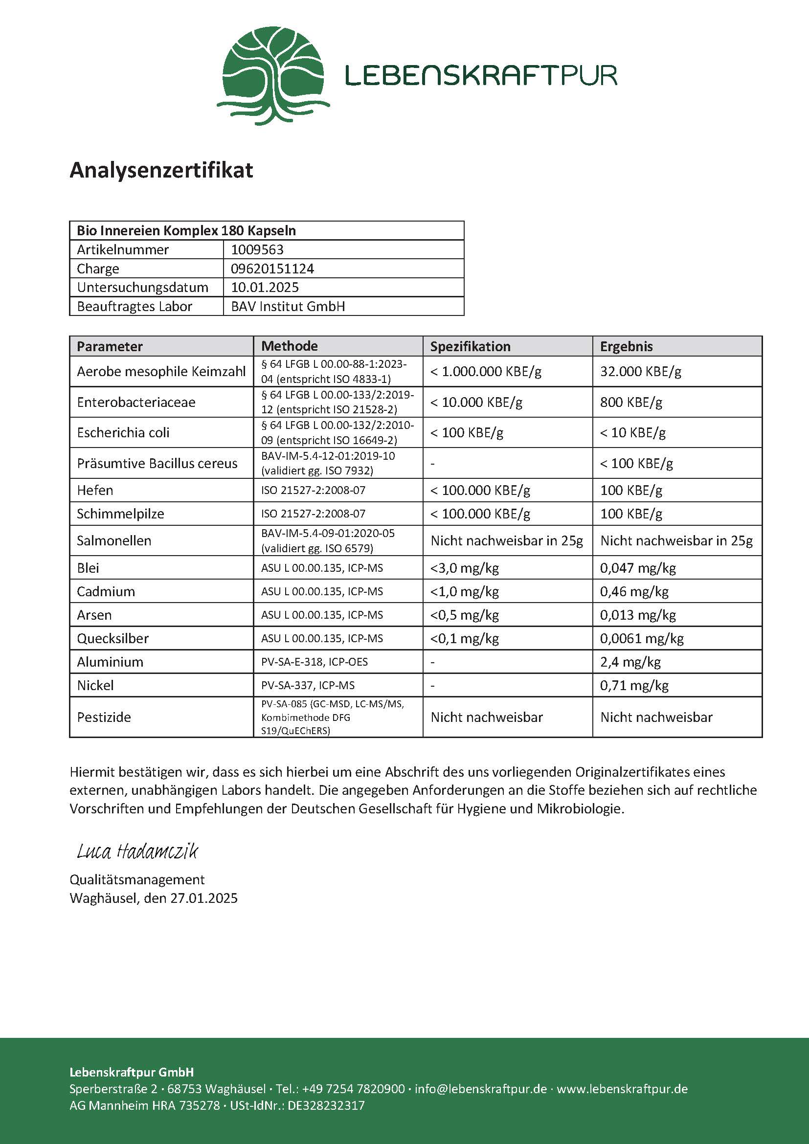 lebenskraftpur-bio-innereien-komplex-kapseln-rind image 4