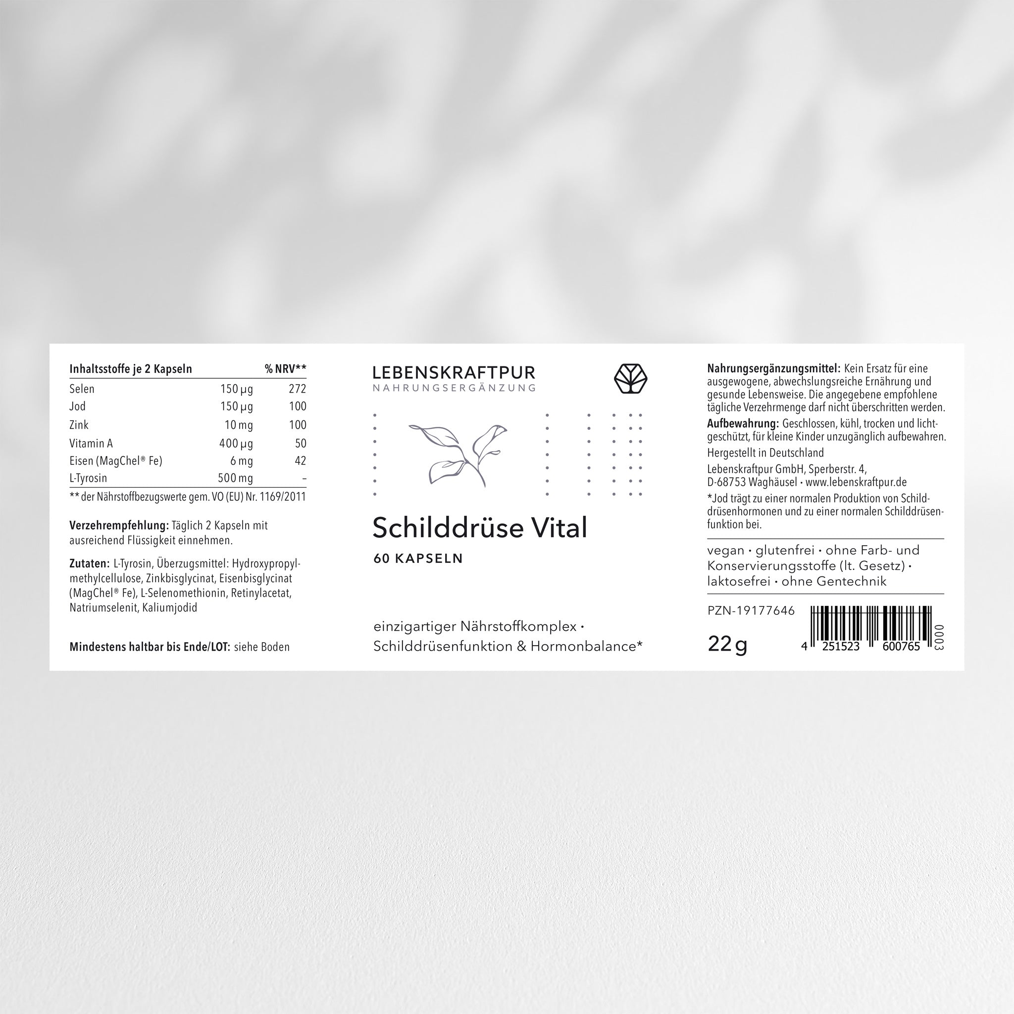 lebenskraftpur-schilddr-se-vital-kapseln-mit-jod-selen-l-tyrosin image 2