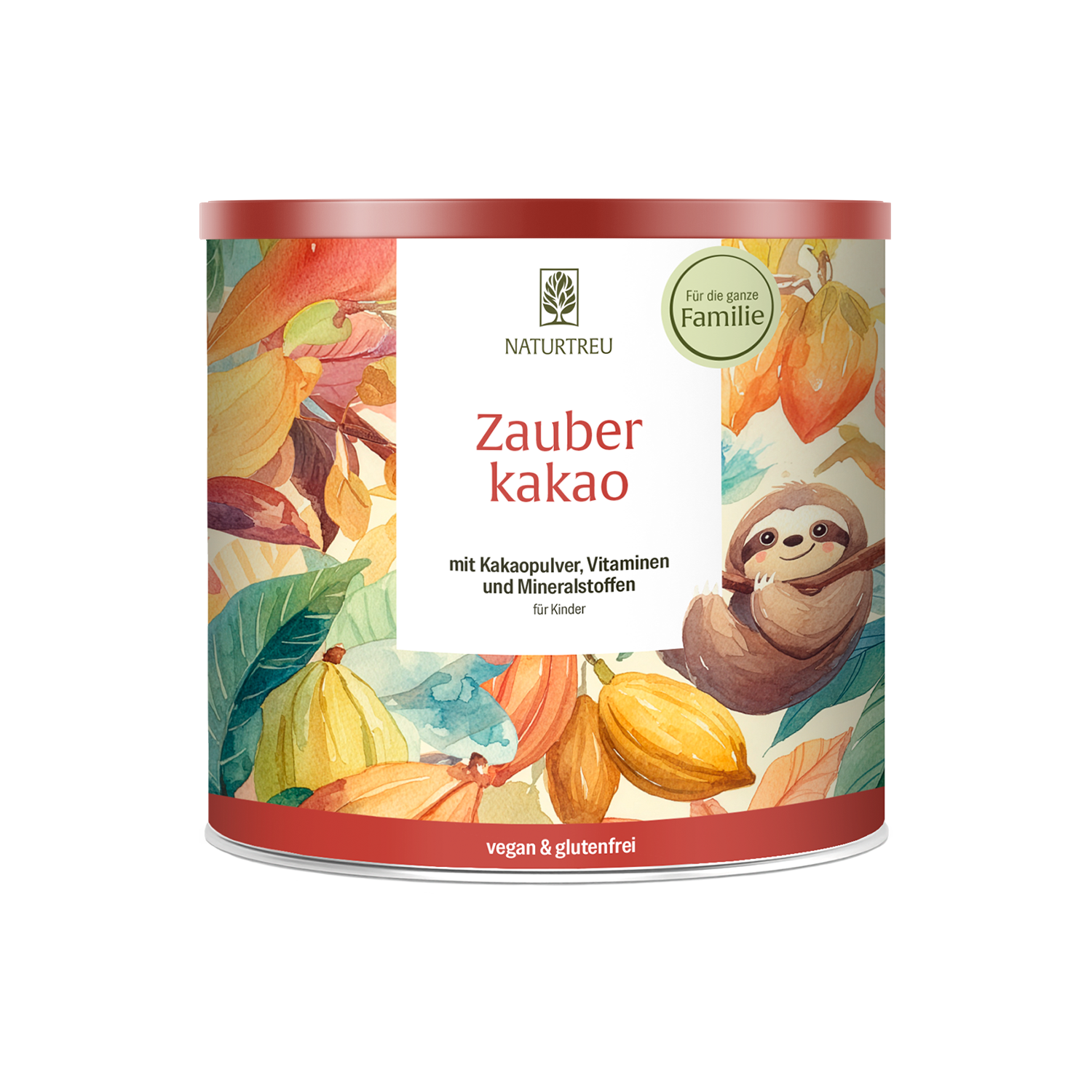 naturtreu-zauberkakao-kakaopulver-f-r-kinder-mit-20-vitaminen-mineralstoffen image 1