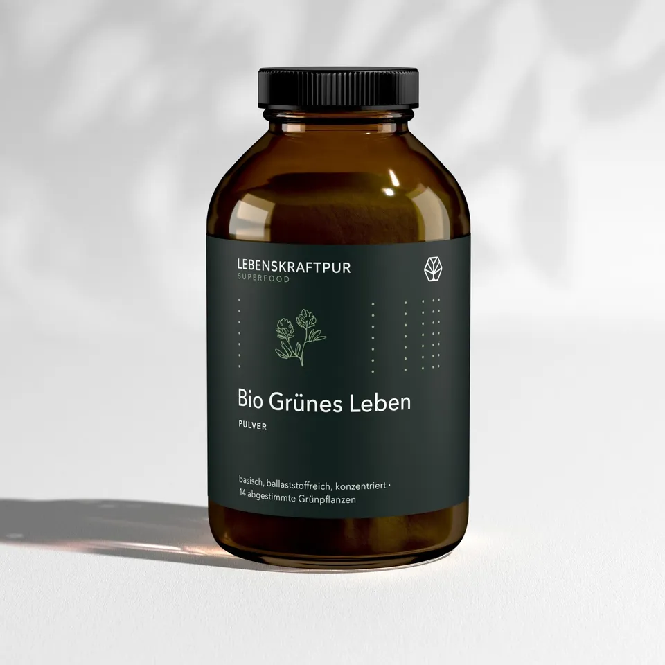 lebenskraftpur-bio-gr-nes-leben-pulver-14-gr-npflanzen-mix image 1