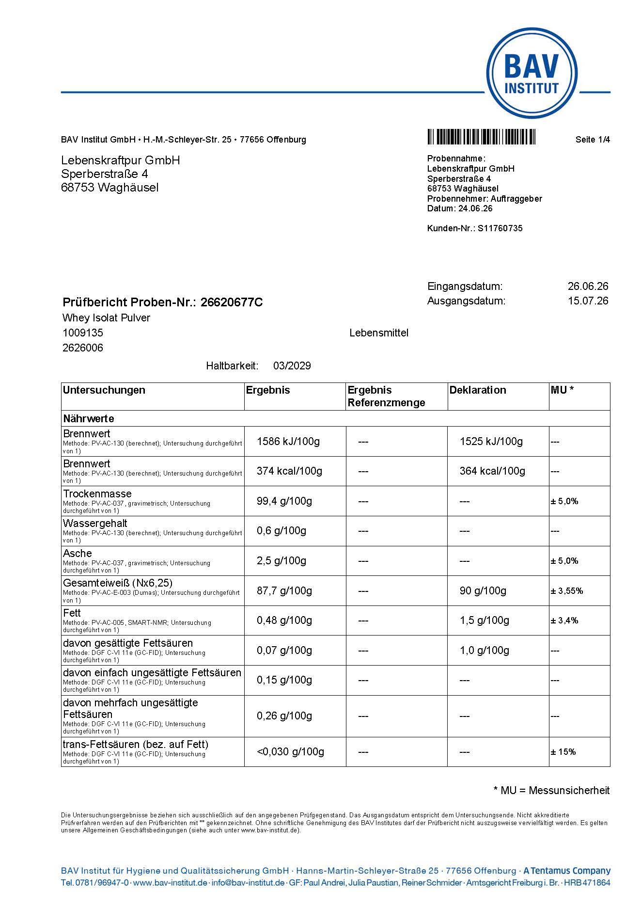 lebenskraftpur-whey-isolat-pulver-protein-aus-weidemilch image 5