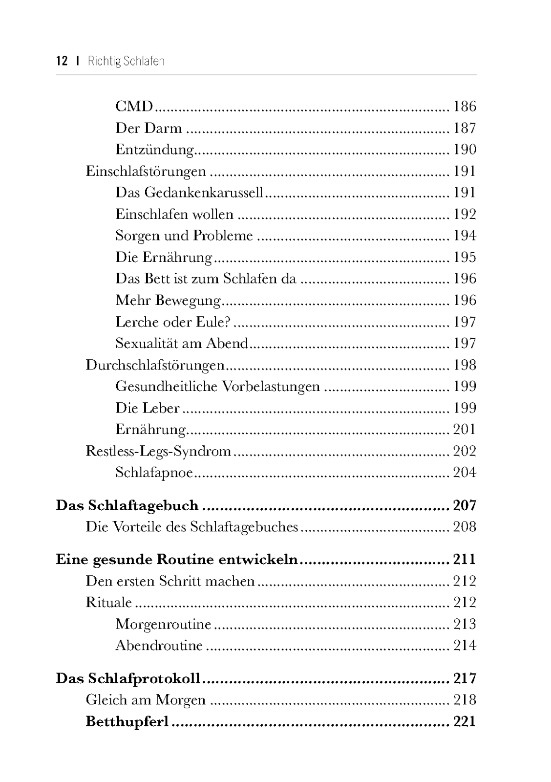 lebenskraftpur-richtig-schlafen-buch-f-r-besseren-schlaf image 8