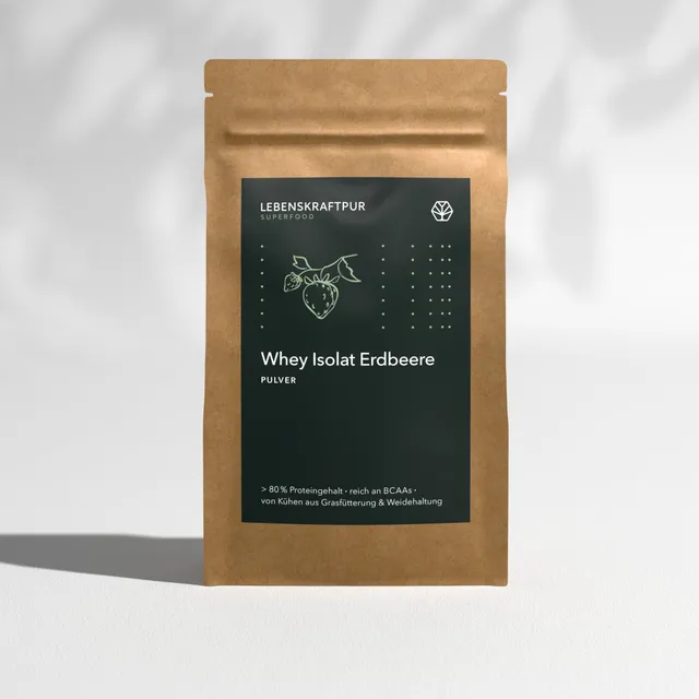 lebenskraftpur-whey-isolat-erdbeere-pulver image 1