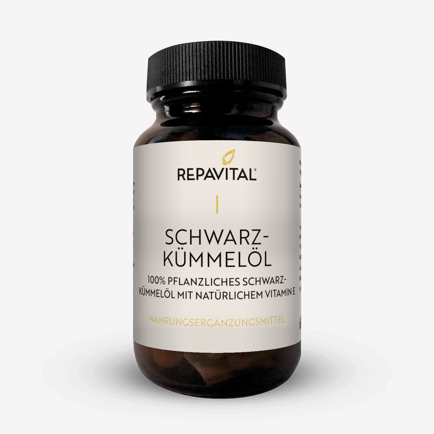 repavital-schwarzk-mmel-l-nigella-sativa-vitamin-e-60-kapseln image 1