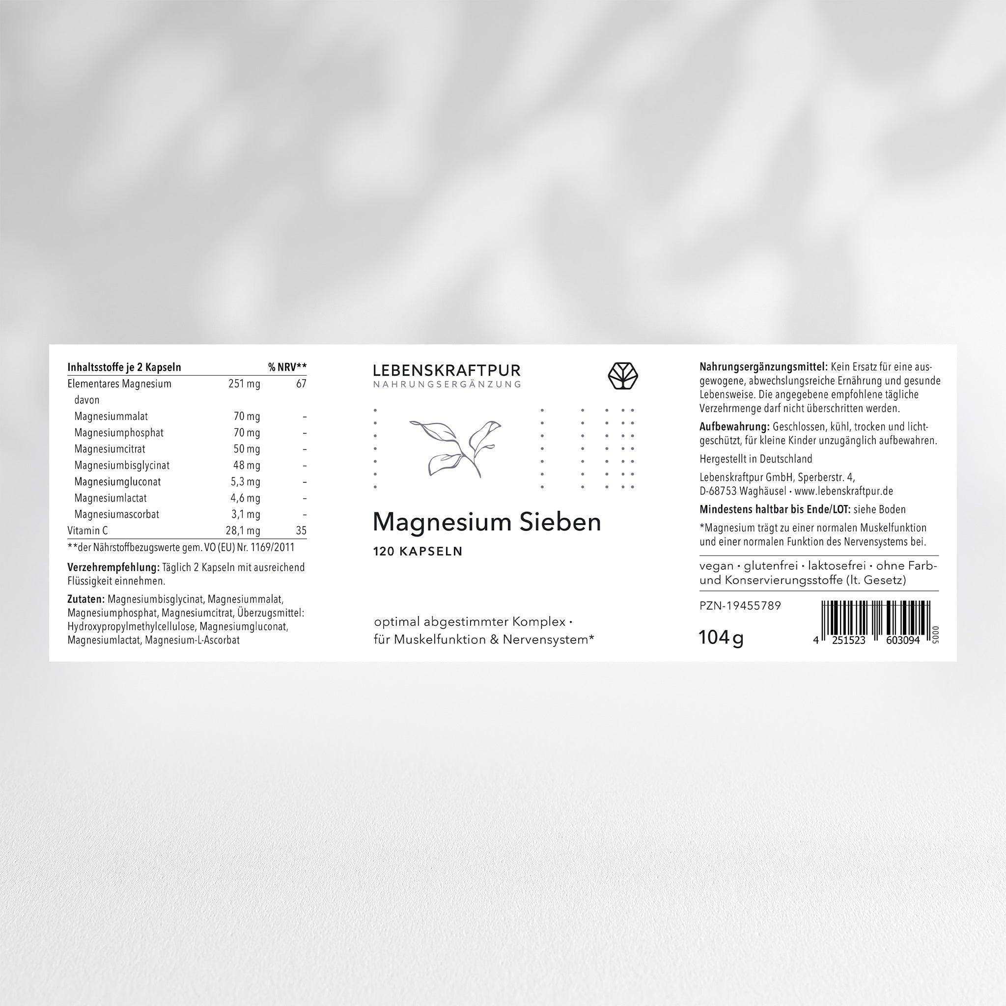 lebenskraftpur-magnesium-sieben-kapseln-7-verbindungen image 7