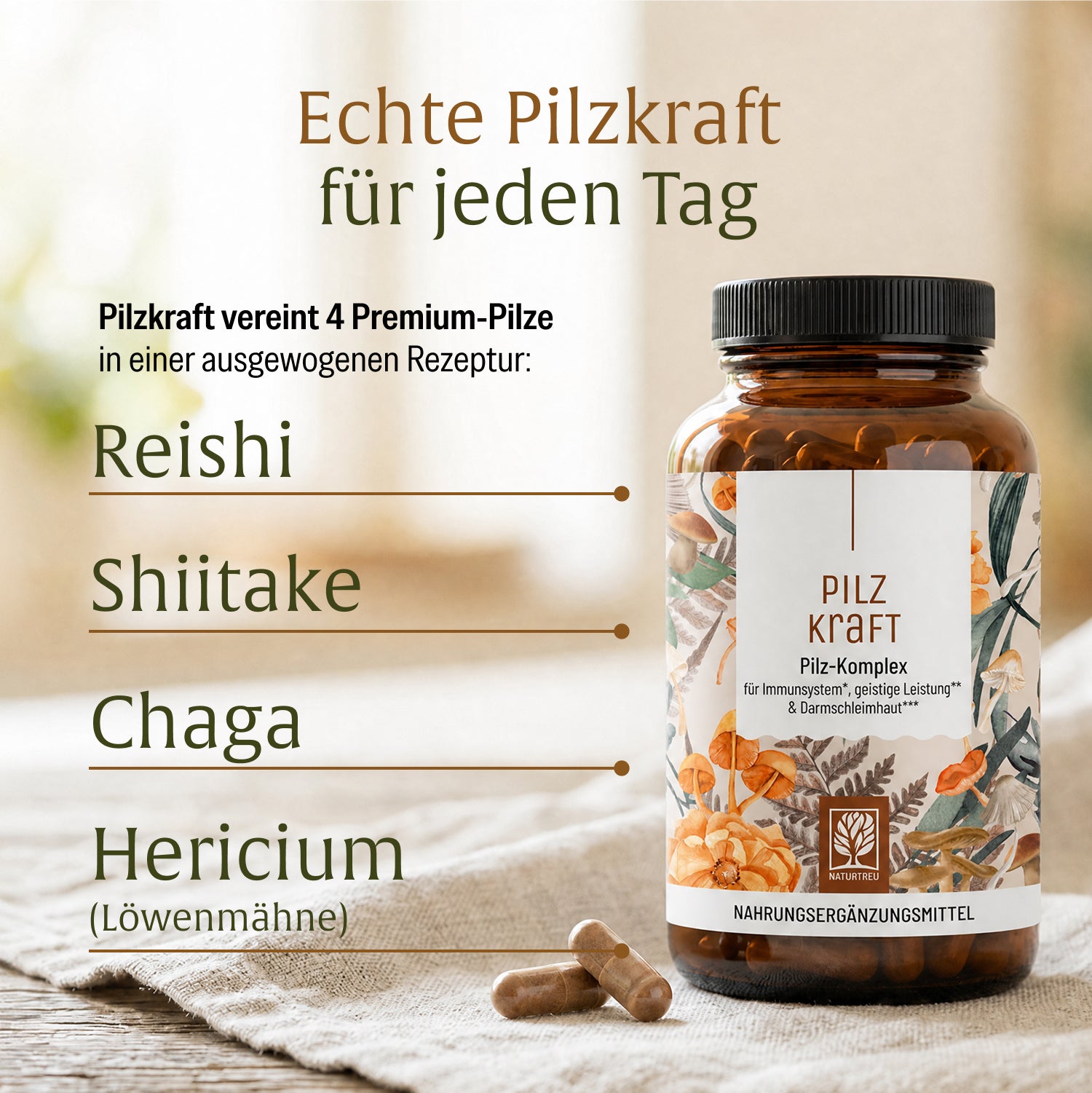naturtreu-pilzkraft-kapseln-mit-reishi-shiitake-chaga-l-wenm-hne image 7