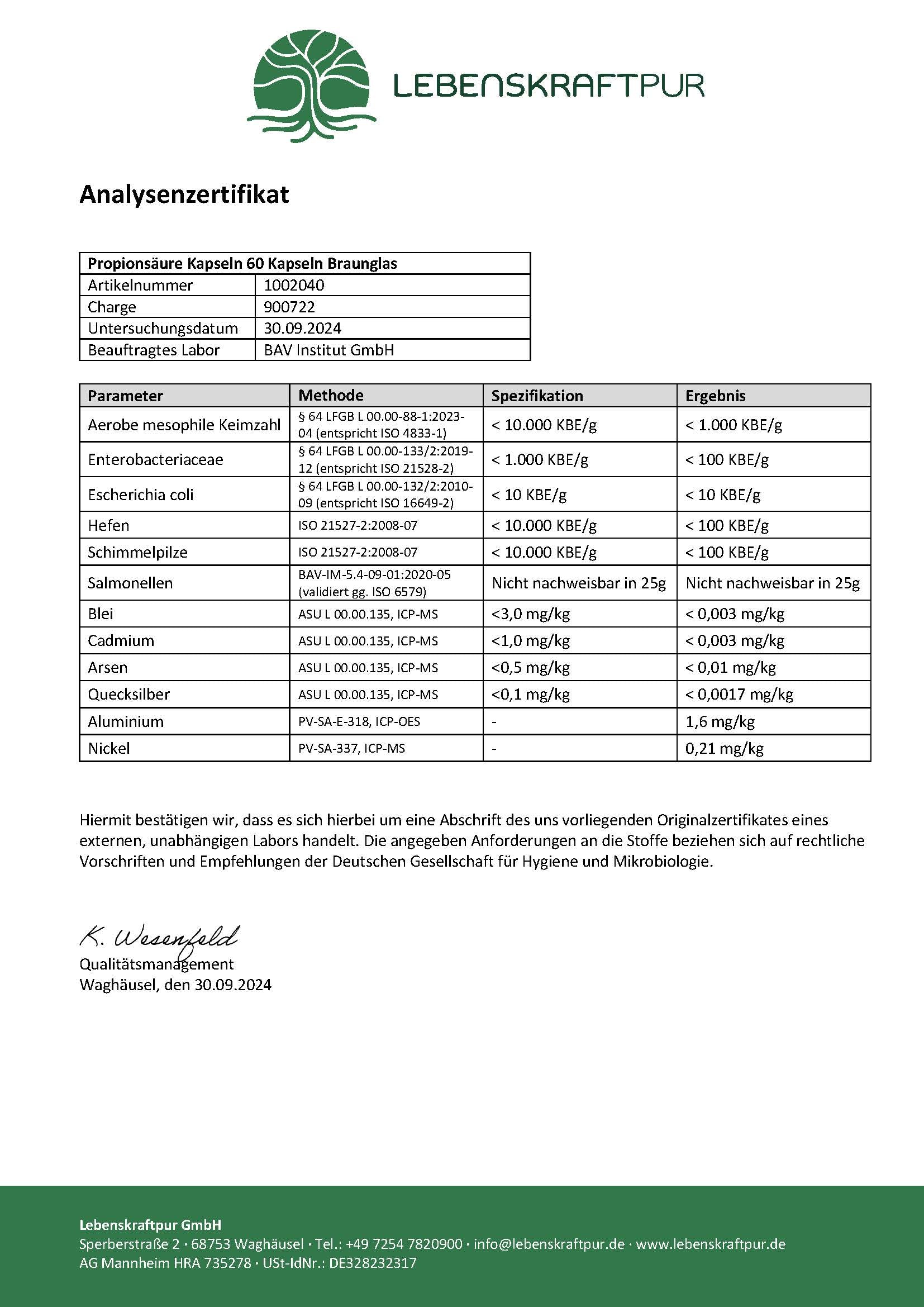 lebenskraftpur-propions-ure-kapseln-1000-mg-natriumpropionat image 4