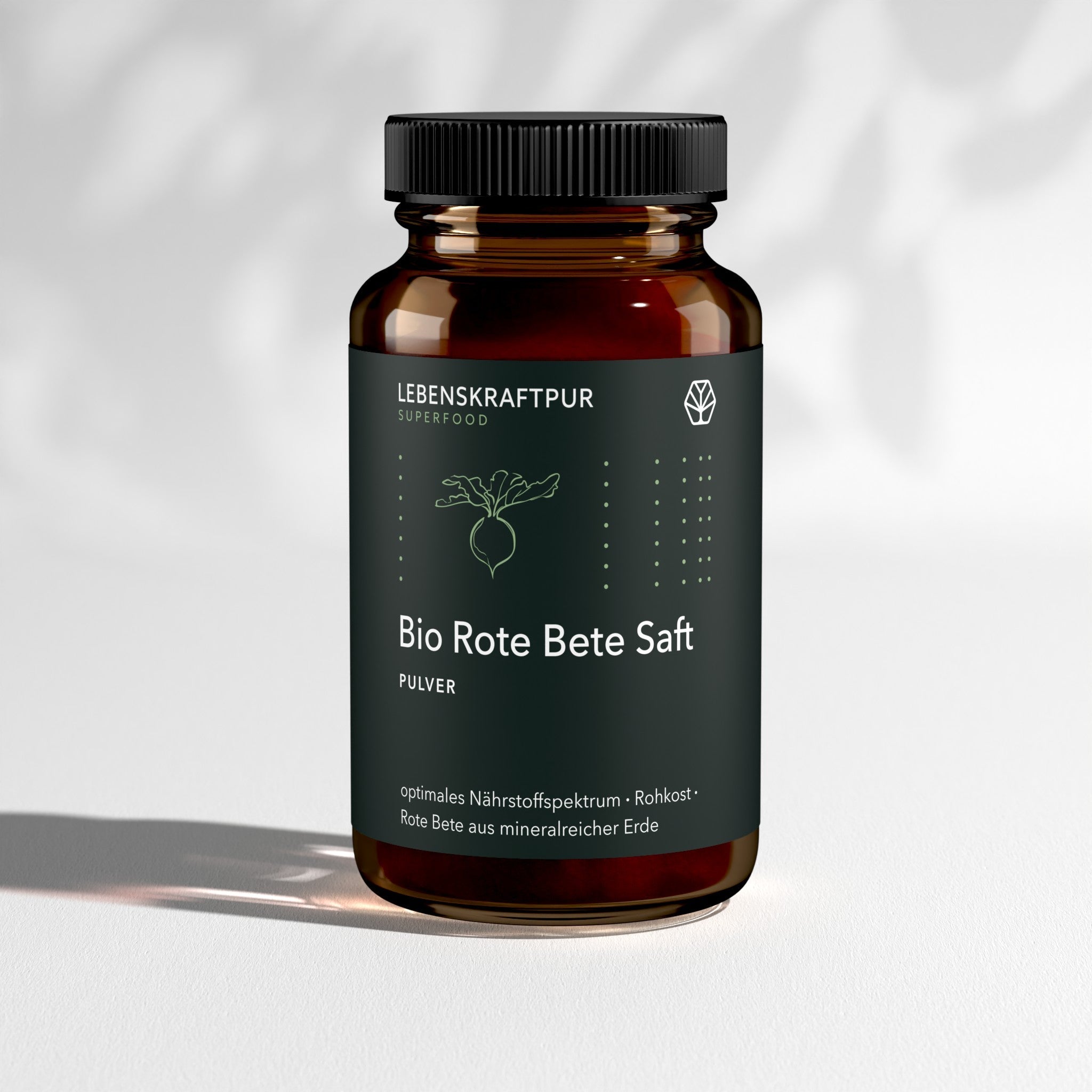 lebenskraftpur-bio-rote-bete-saft-pulver-superfood image 1