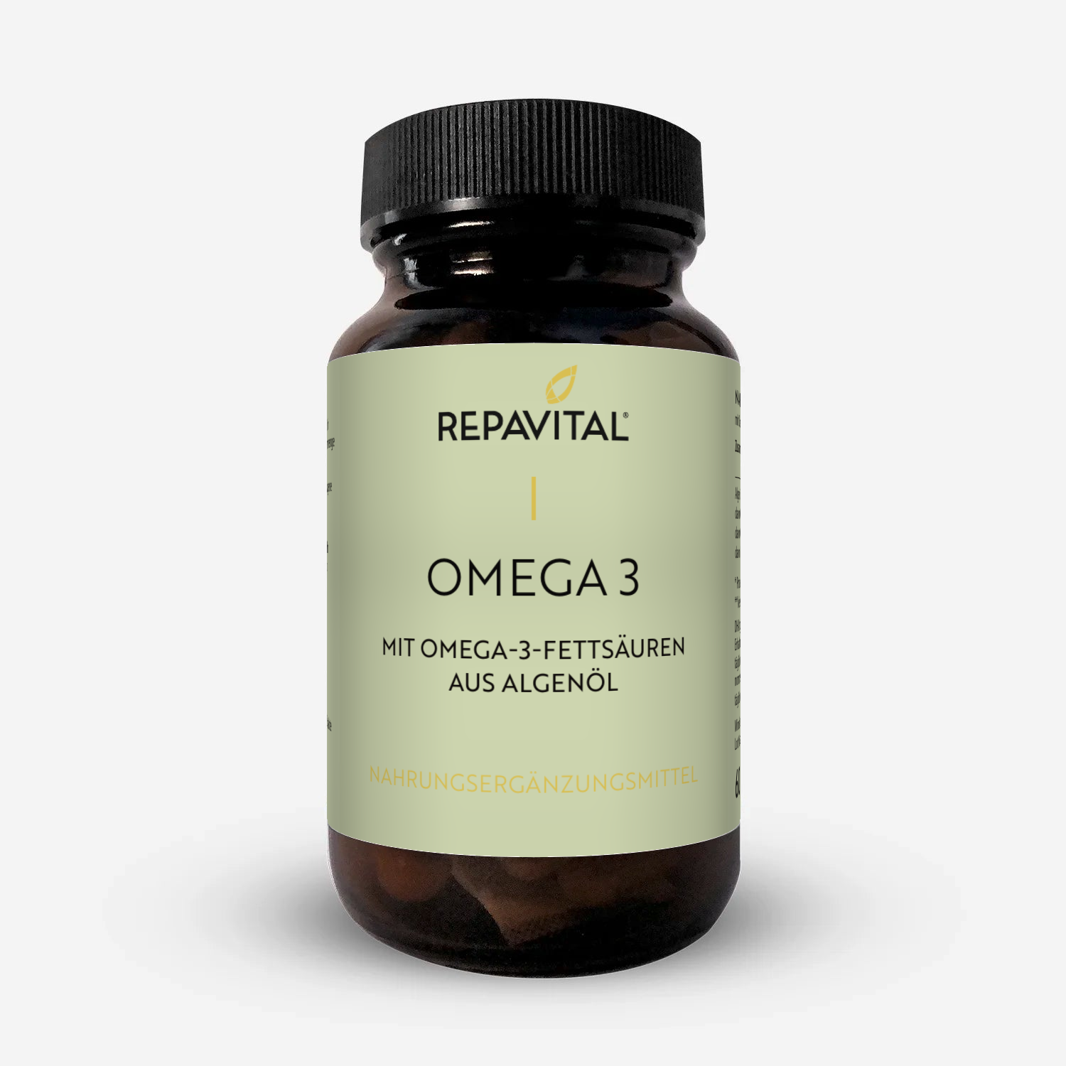 repavital-omega-3-aus-algen-l-mit-dha-epa-60-kapseln image 1