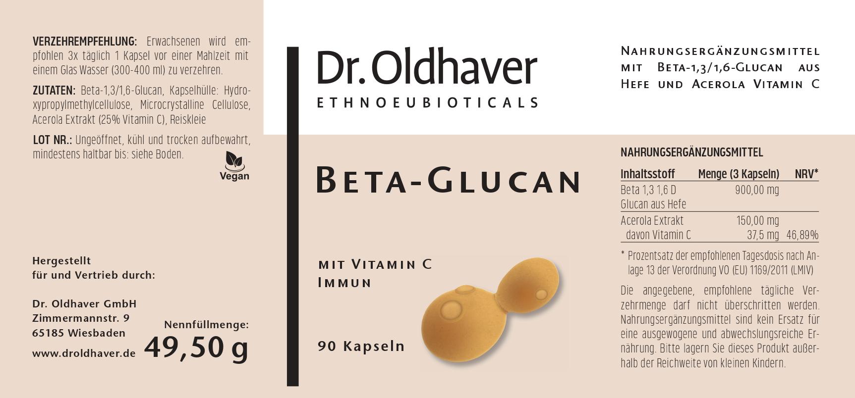 dr-oldhaver-beta-glucan-vitamin-c-immun-90-kapseln image 2