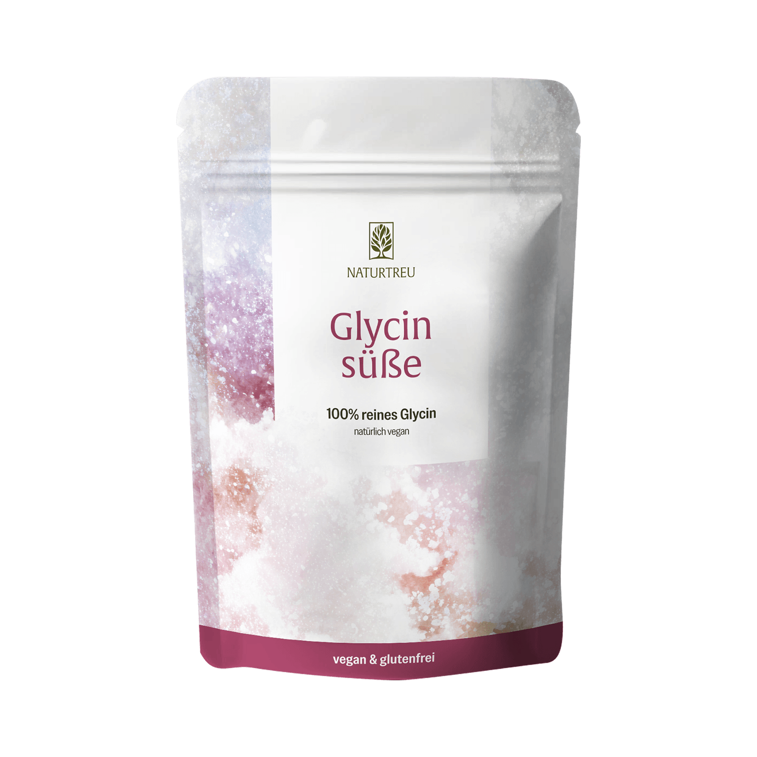 naturtreu-glycins-e-glycin-pulver-500-g-zuckerersatz image 1