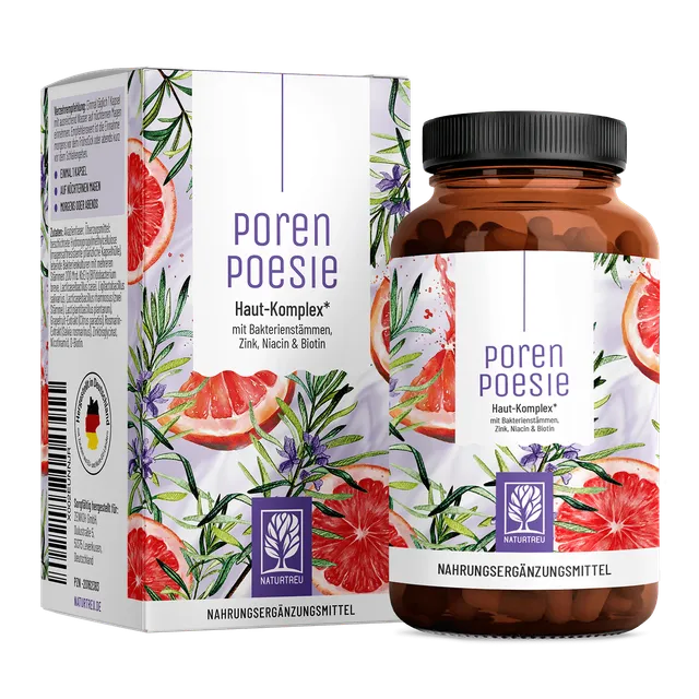 naturtreu-porenpoesie-haut-komplex-kapseln-mit-bakterienst-mmen-zink-niacin-biot image 1