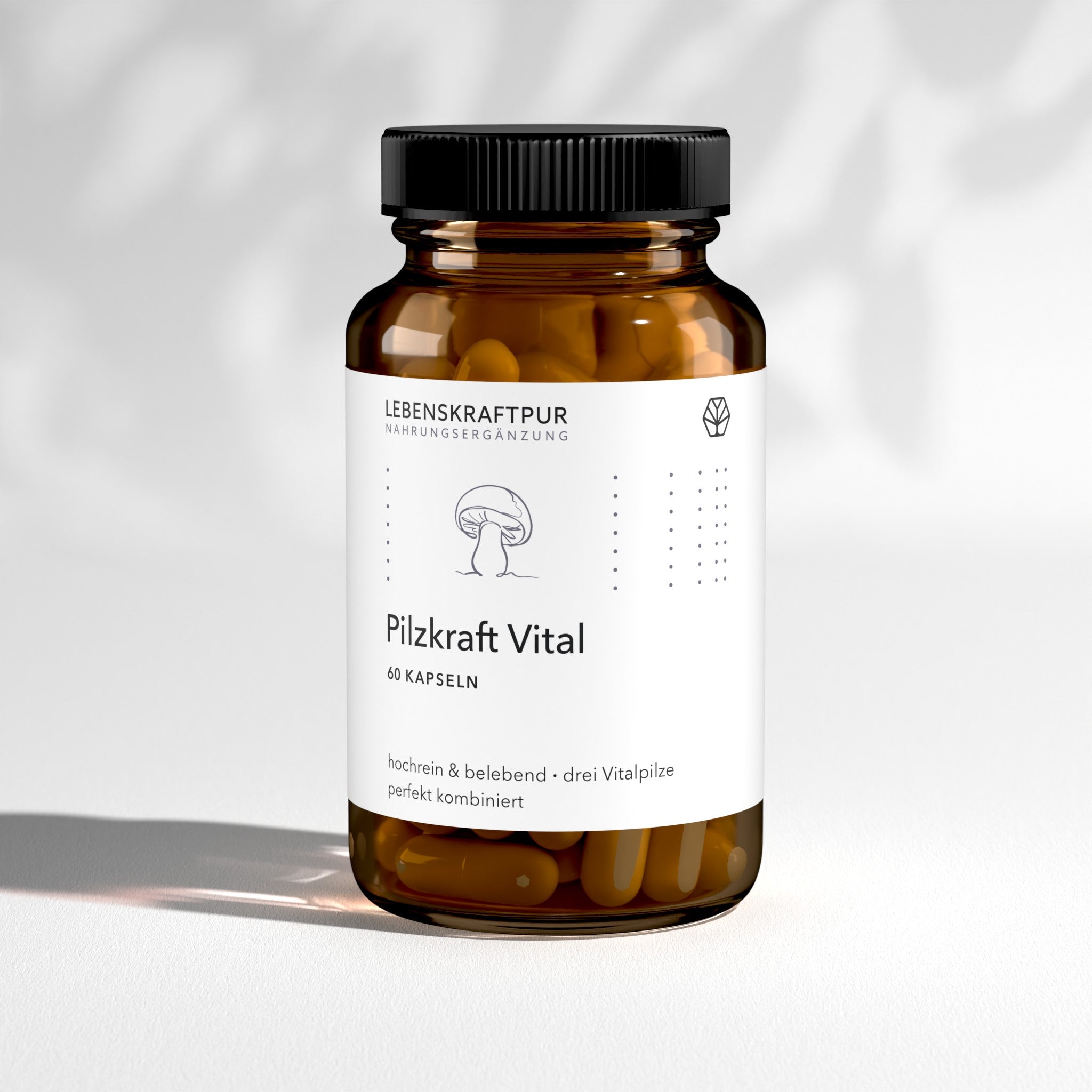 lebenskraftpur-pilzkraft-vital-kapseln-agaricus-cordyceps image 7