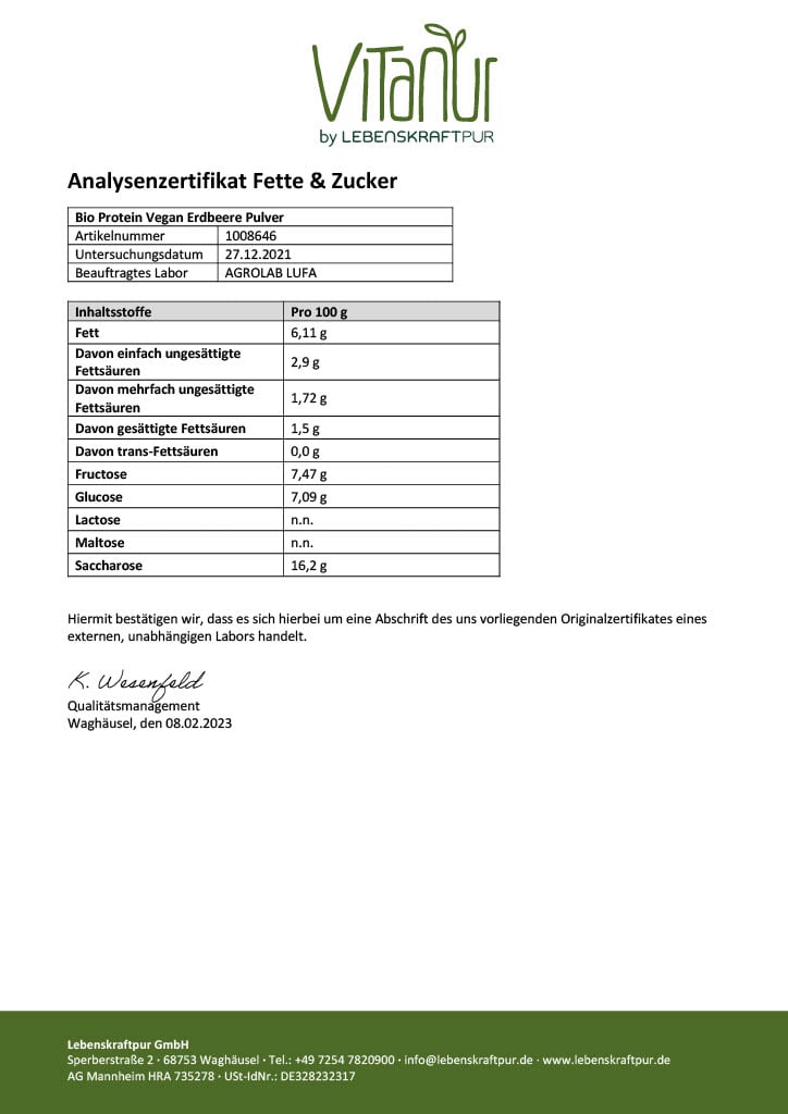lebenskraftpur-bio-protein-vegan-erdbeere-pulver-erbsen-reis-cashew image 5