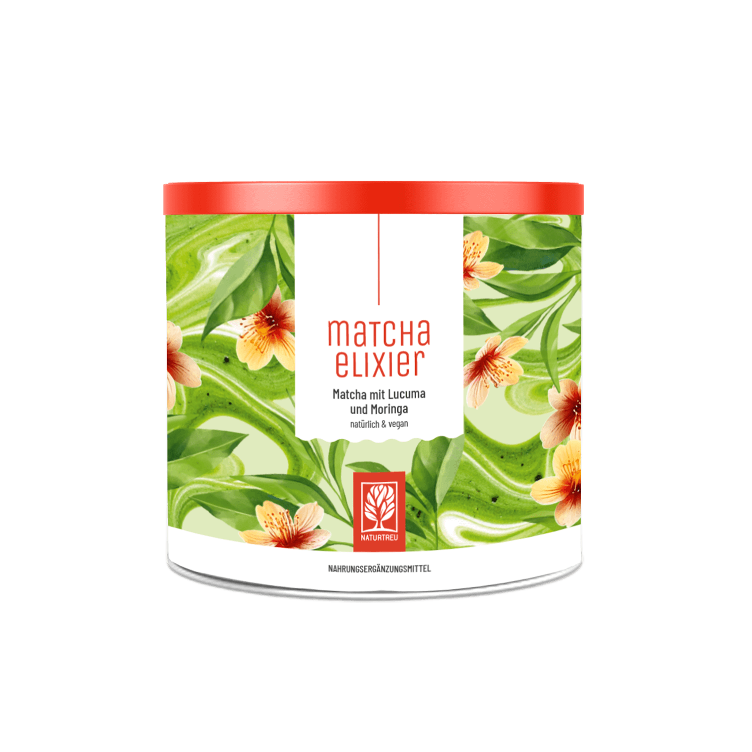 naturtreu-matchaelixier-matcha-latte-pulver-mit-lucuma-und-moringa image 1