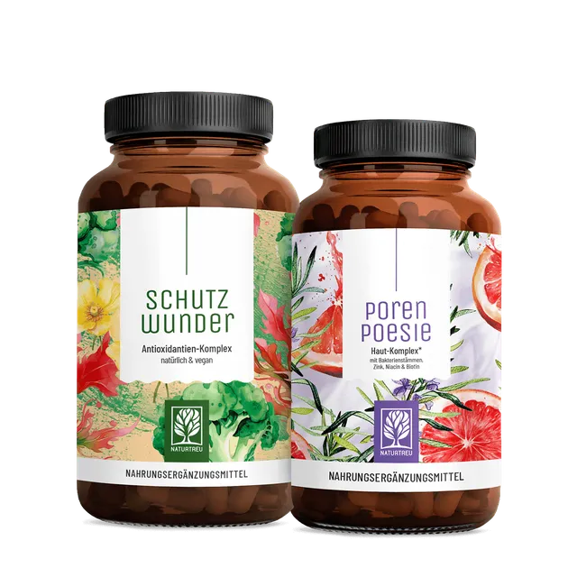 naturtreu-hautzauber-sparpaket-schutzwunder-porenpoesie-2er-set image 1