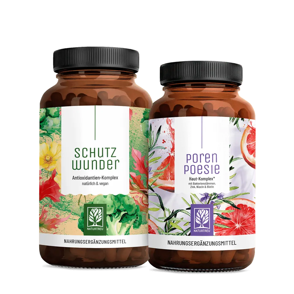 naturtreu-hautzauber-sparpaket-schutzwunder-porenpoesie-2er-set image 1