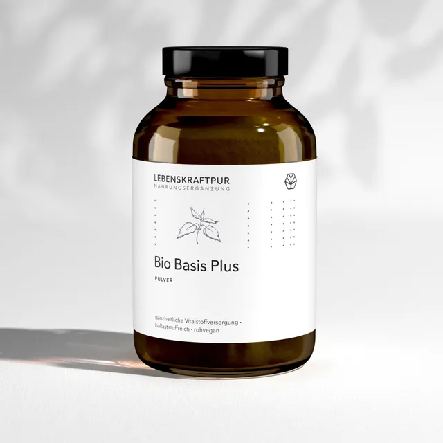 lebenskraftpur-bio-basis-plus-pulver-nahrungserg-nzungsmittel-mit-ber-40-pflanze image 1