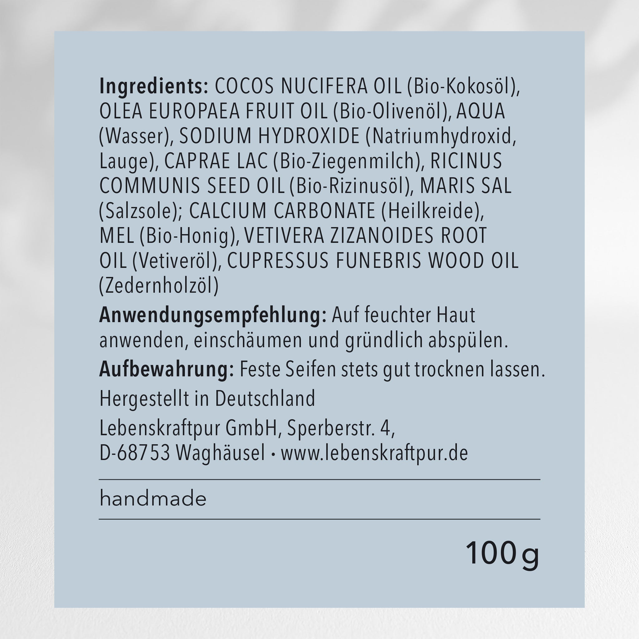lebenskraftpur-duschseife-aurelius-mit-bio-ziegenmilch image 3