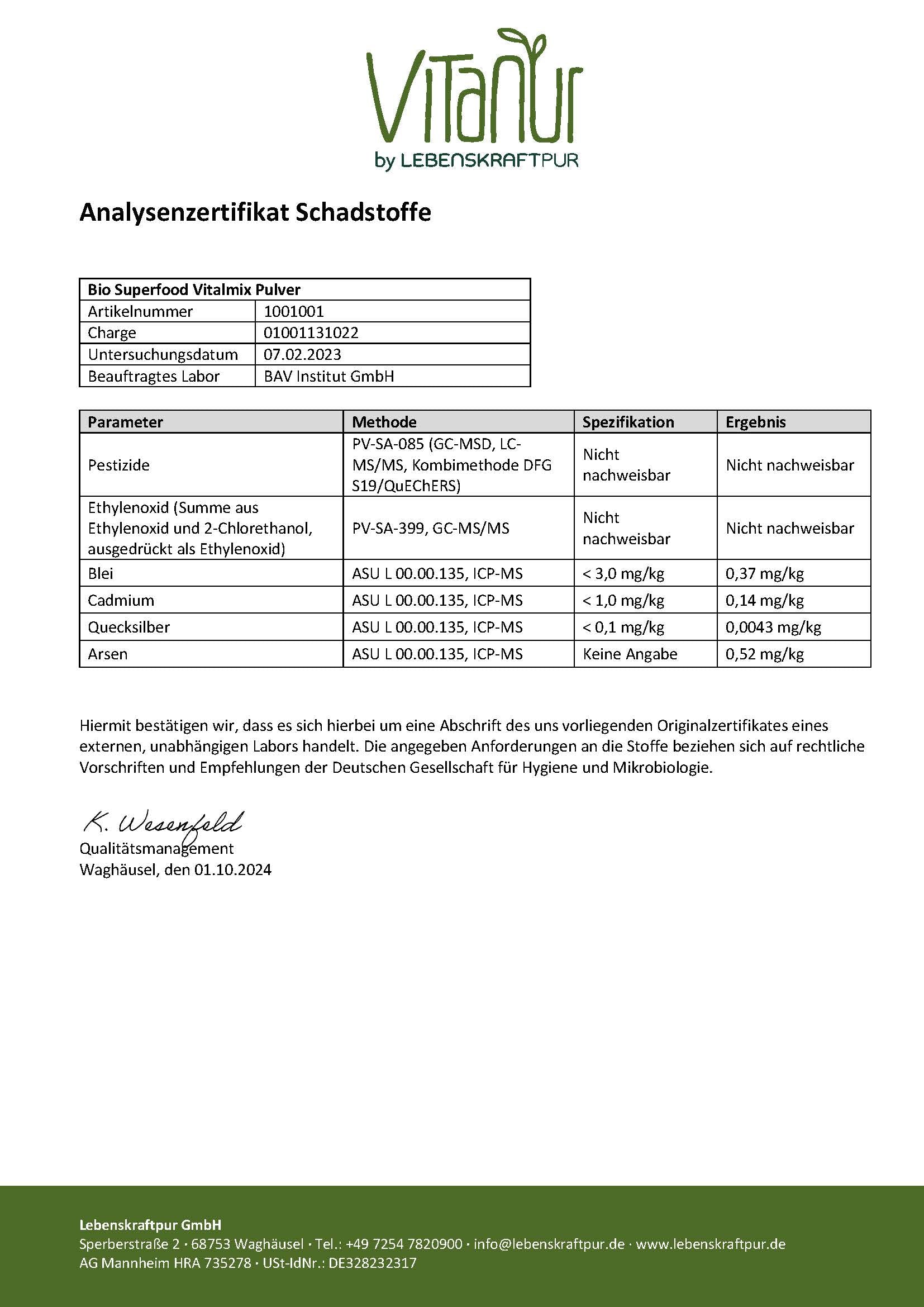 lebenskraftpur-bio-superfood-vitalmix-pulver-mix-aus-ber-40-zutaten-in-rohkostqu image 5