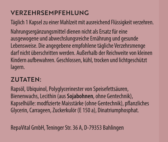 repavital-coenzym-q10-ubiquinol-100-mg-60-kapseln image 3