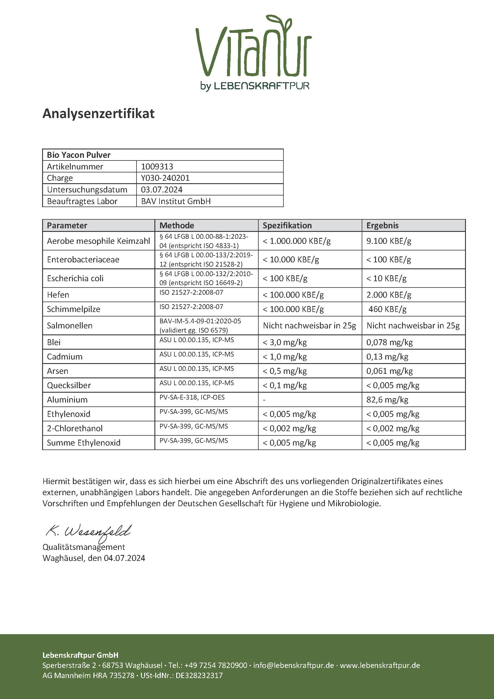 lebenskraftpur-bio-yacon-pulver-nat-rliche-zuckeralternative image 4