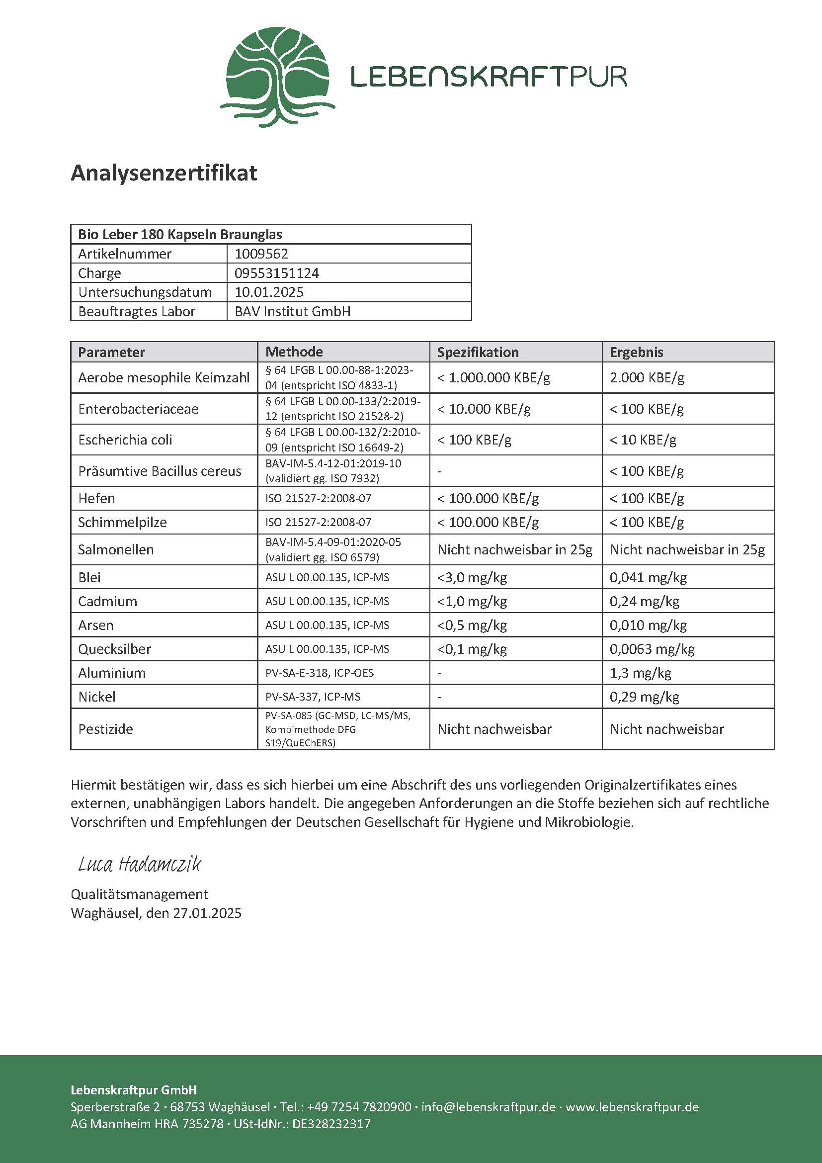 lebenskraftpur-bio-leber-kapseln-rinderleber-gefriergetrocknet image 4
