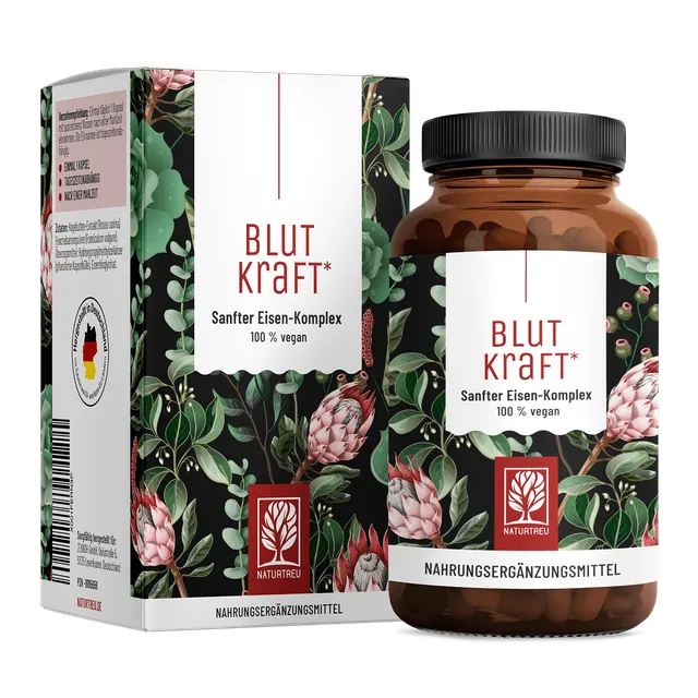 naturtreu-blutkraft-eisen-komplex-mit-fenchel-vitamin-c-120-kapseln image 1