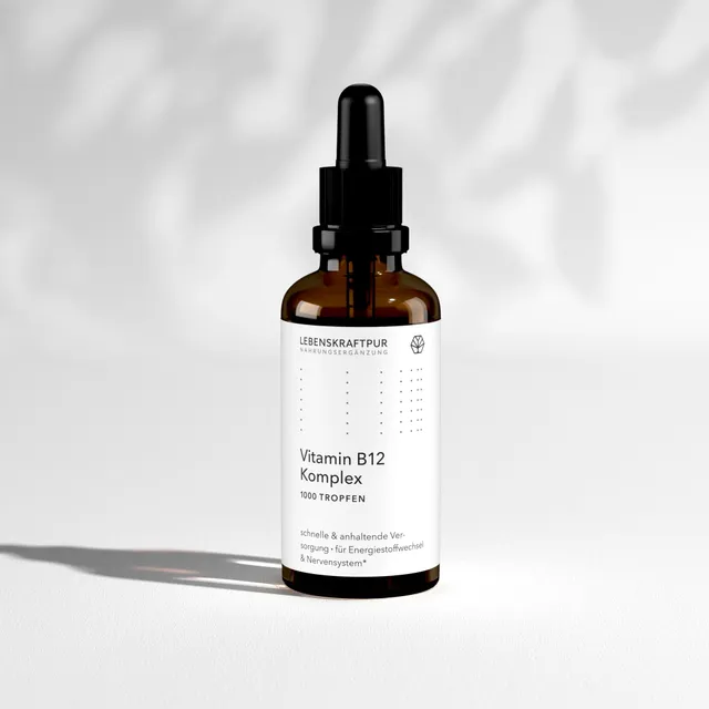lebenskraftpur-vitamin-b12-komplex-tropfen-hochdosiert-vegan image 1