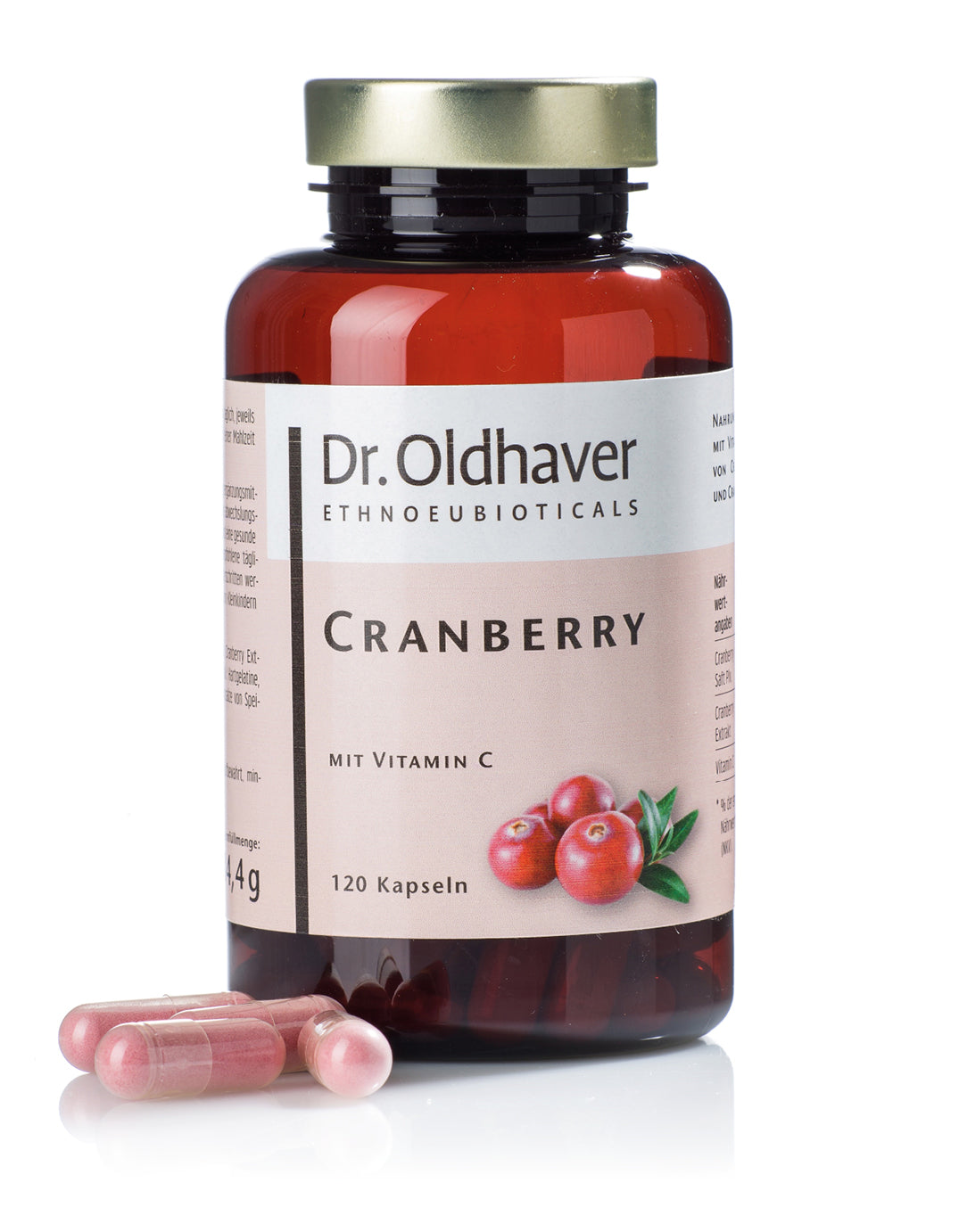 dr-oldhaver-cranberry-kapseln-120-kapseln image 1