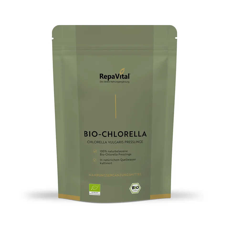 repavital-bio-chlorella-vulgaris-750-presslinge-aus-quellwasser image 1