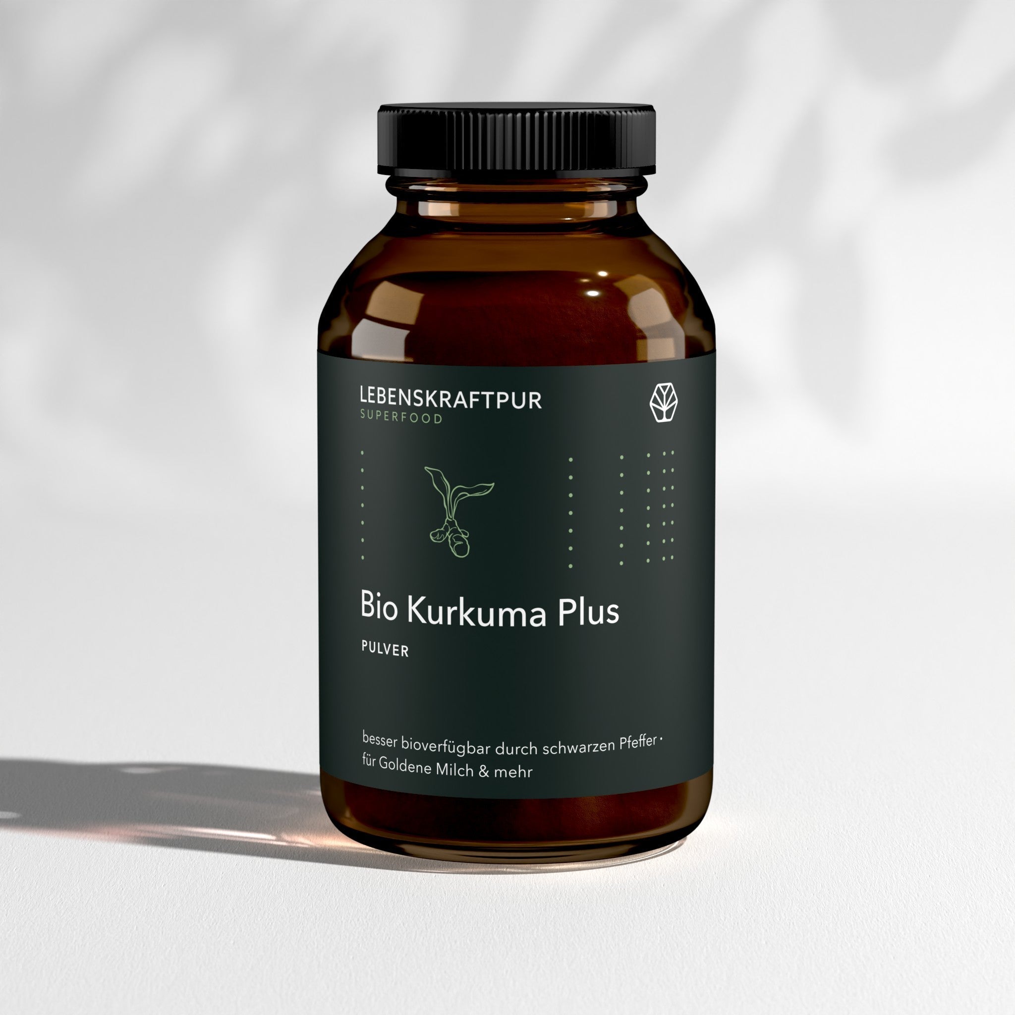 lebenskraftpur-bio-kurkuma-plus-pulver-kurkuma-schwarzer-pfeffer-bio image 1