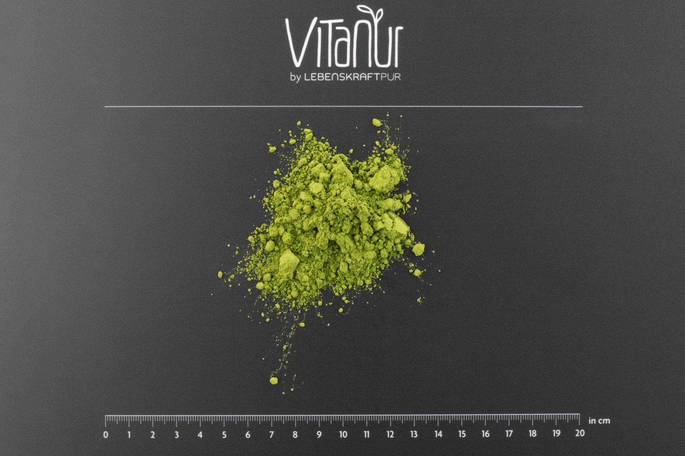 lebenskraftpur-bio-matcha-pulver-ceremonial-grade-fein-vermahlenes-superfood image 3