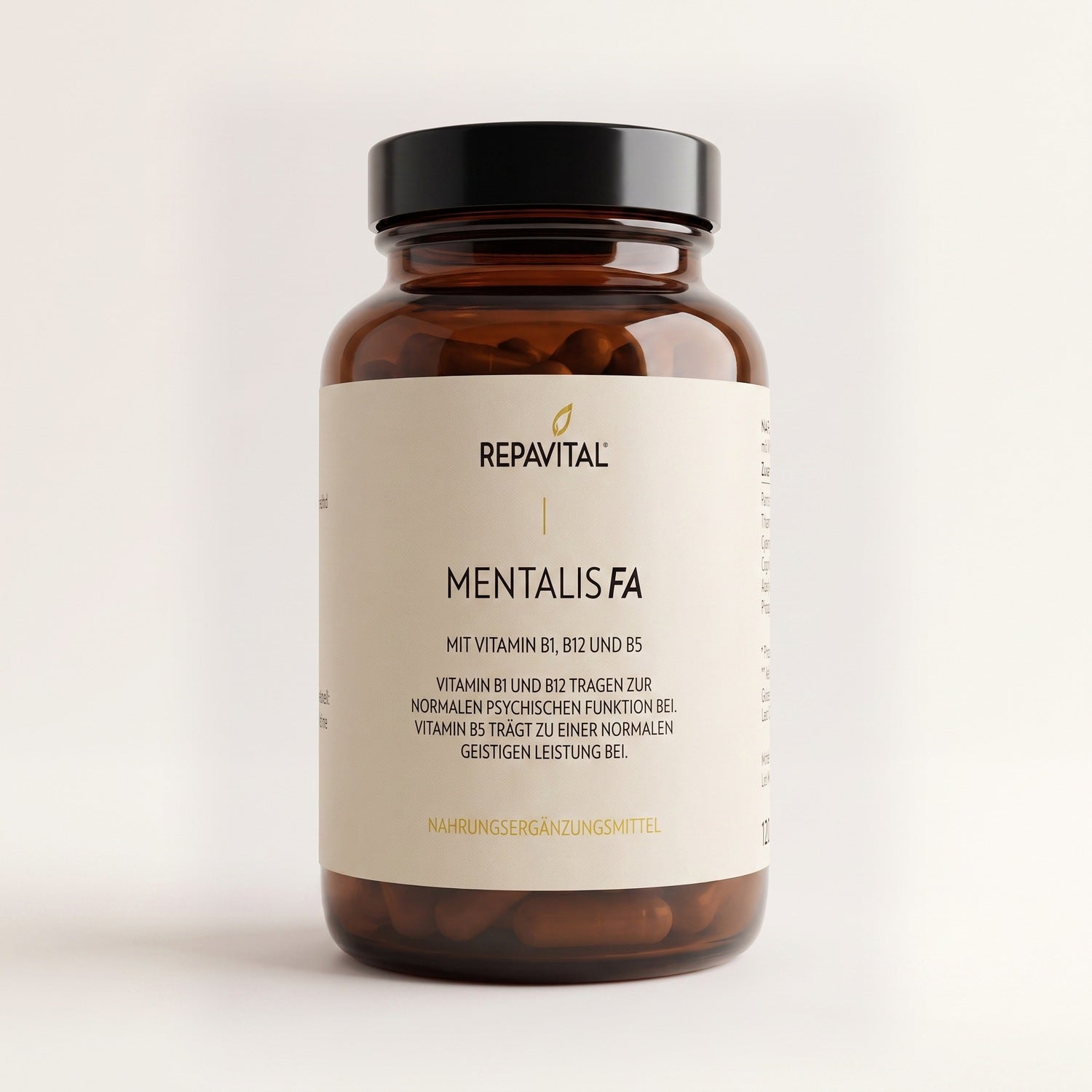repavital-mentalis-fa-mit-gr-nem-haferkraut-b-vitaminen-120-kapseln image 1
