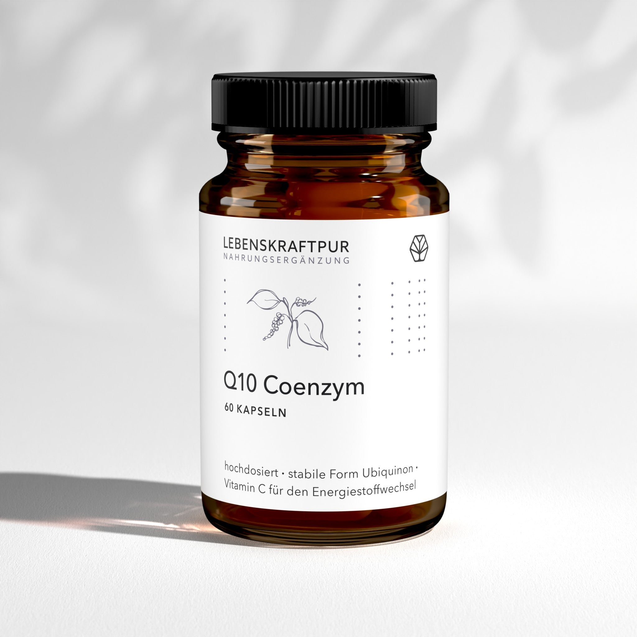 lebenskraftpur-q10-coenzym-kapseln-hochdosis-ubiquinon-mit-cordyceps image 1