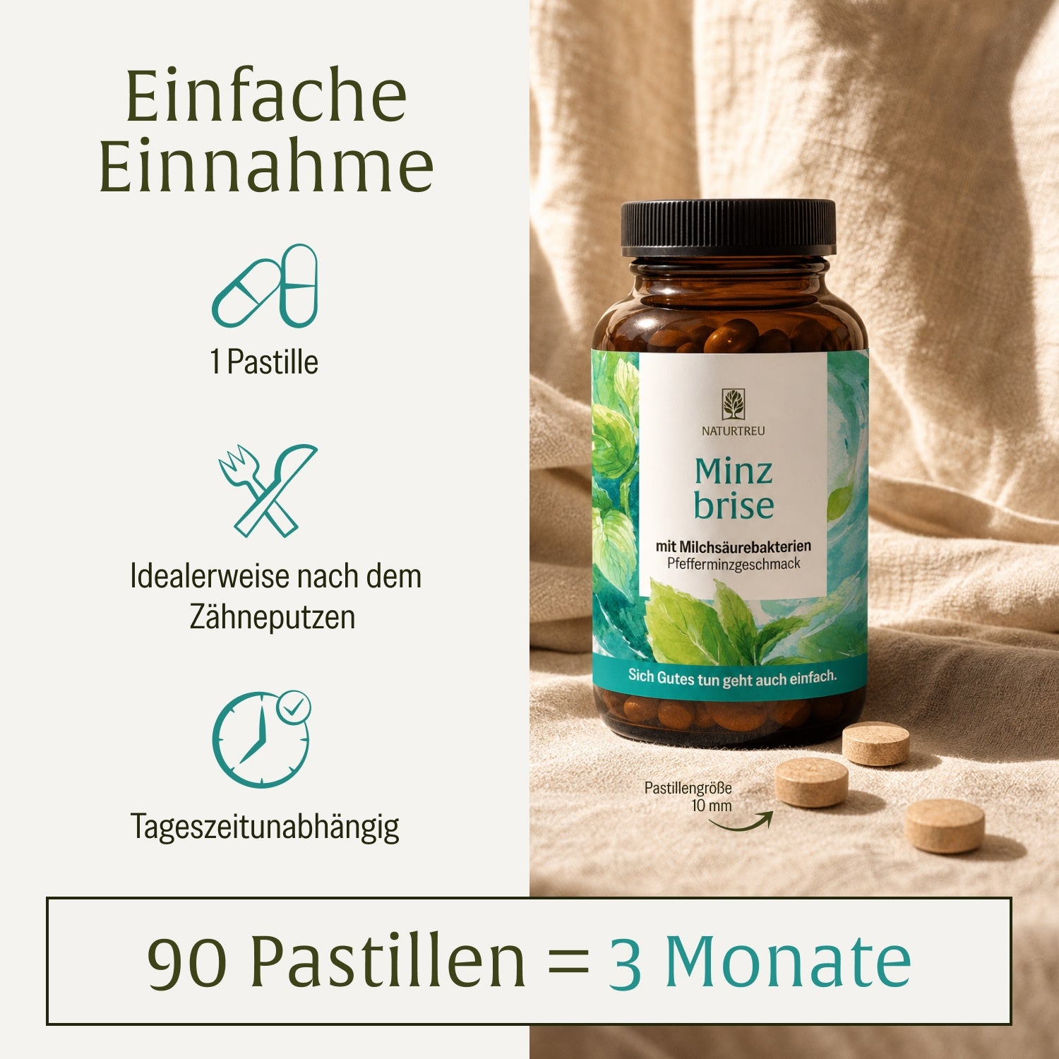 naturtreu-minzbrise-mundflora-lutschpastillen-mit-milchs-urebakterien-minze-xyli image 6